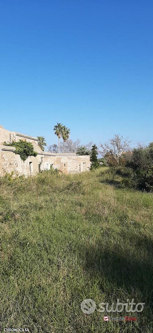 Terreno con rudere - Spartà - Vista 5