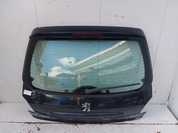 8701R5 PORTELLONE POSTERIORE PEUGEOT 206 PLUS (T3E