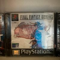 Giochi sealed ps1