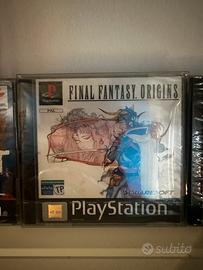 Giochi sealed ps1