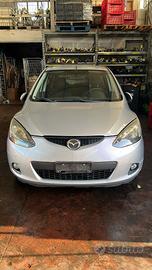 RICAMBI Mazda 2 1.3 55kW 75Cv ZJ 2008
