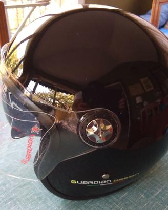 Casco Jet della Guardian taglia S (56 cm)