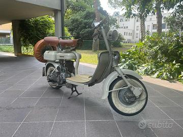 Lambretta D 125 - anno 1951
