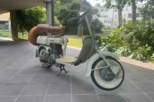 Lambretta D 125 - anno 1951