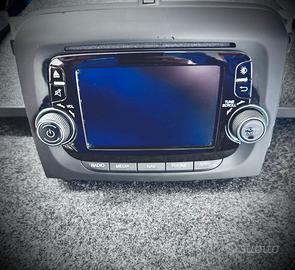 AUDIO FIAT 500 L