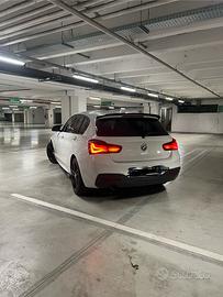 Bmw 116d Msport
