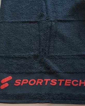 telo sport 100% cotone
