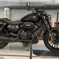 CUSTOM KEEWAY V302C MOT. BICILINDRICO A V