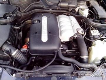 Motore mercedes 220 sigla 611960