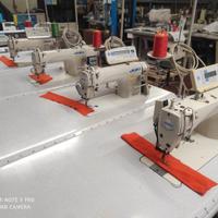 macchina per cucire JUKI 9000SS IN GARANZIA 