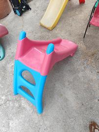 scivolo bambini 