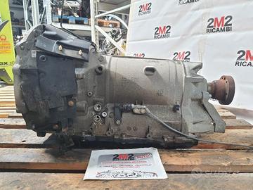 CAMBIO AUTOMATICO CON CONVERTITORE DI COPPIA JAGUA