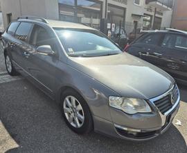 Volkswagen Passat Variant 2.0 TDI 4motion SOLO PER