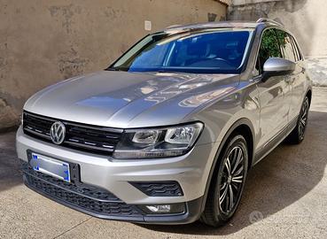 Tiguan volkswagen