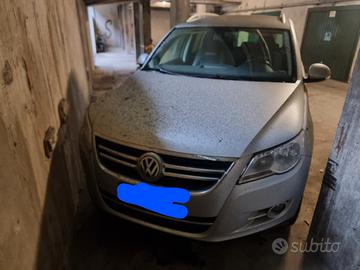 VOLKSWAGEN TIGUAN 1.4 BENZINA 4MOTION
