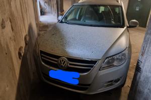 VOLKSWAGEN TIGUAN 1.4 BENZINA 4MOTION