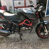 Moto 125 cambio rotto