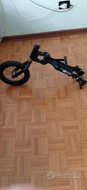 Ruotino anteriore Easywheel OFF CARR per carrozzin