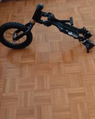 Ruotino anteriore Easywheel OFF CARR per carrozzin