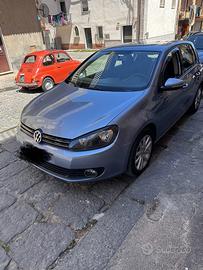 VOLKSWAGEN Golf 6ª serie - 2009