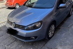 VOLKSWAGEN Golf 6ª serie - 2009