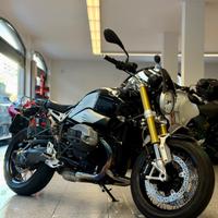 BMW R NINET 1200 FINANZIABILE VALIGE