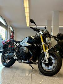 BMW R NINET 1200 FINANZIABILE VALIGE