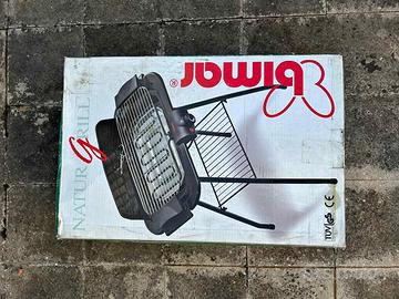 Barbecue elettrico