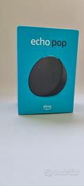 Echo Pop compatibile con Alexa 