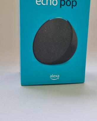 Echo Pop compatibile con Alexa 