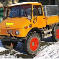 Parabrezza Mercedes Unimog 406-421 (1963-1989)