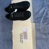 McQueen Nere Brillantinate(brillatini) taglia 41