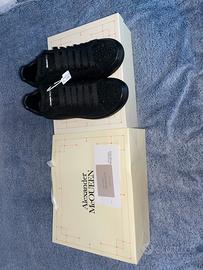 McQueen Nere Brillantinate(brillatini) taglia 41