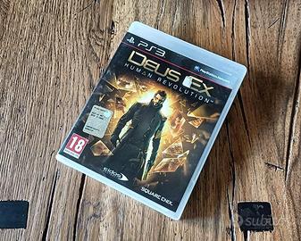 PS3 Game - Deus Ex