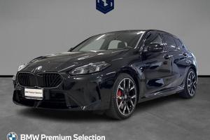 BMW Serie 1 F70 118d MSport Pro auto