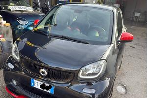 SMART FORTWO ALL.BRABUS EDIZIONE LIMITATA