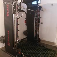 PALESTRA MULTIFUNZIONE 