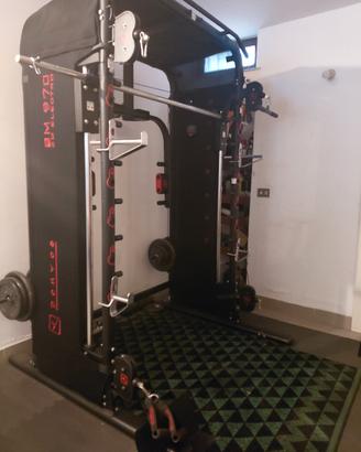 PALESTRA MULTIFUNZIONE 