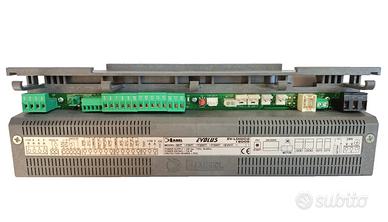 Scheda porta automatica EVOLUS