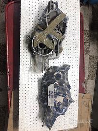 Carter motore ape Piaggio 400 PM 500 nuovi
