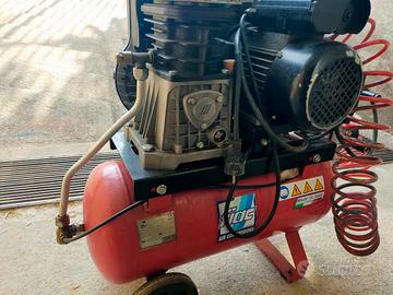 compressore elettrico Fiac 34 litri 