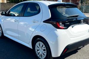 PERFETTA Toyota Yaris 1.0Benz. 6.700 KM ORIGINALI