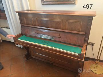 Pianoforte a muro