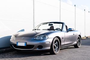 Mazda MX-5 nbfl 2002