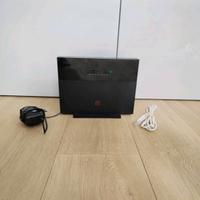 Modem ZTE TIM Hub WiFi 6 Z XHN H388N.  - Modem rou