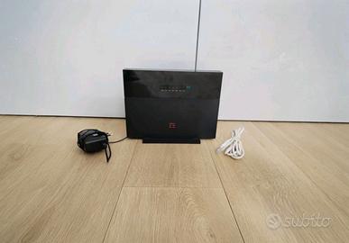 Modem ZTE TIM Hub WiFi 6 Z XHN H388N.  - Modem rou