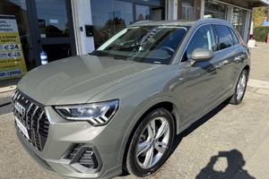 AUDI Q3 40 TFSI quattro S tronic S line edition