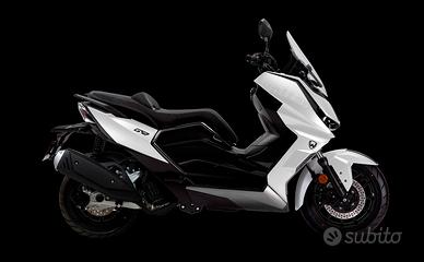 Wottan Motor GT2 125