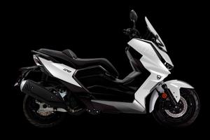 Wottan Motor GT2 125