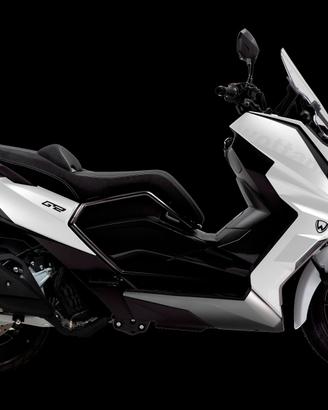 Wottan Motor GT2 125